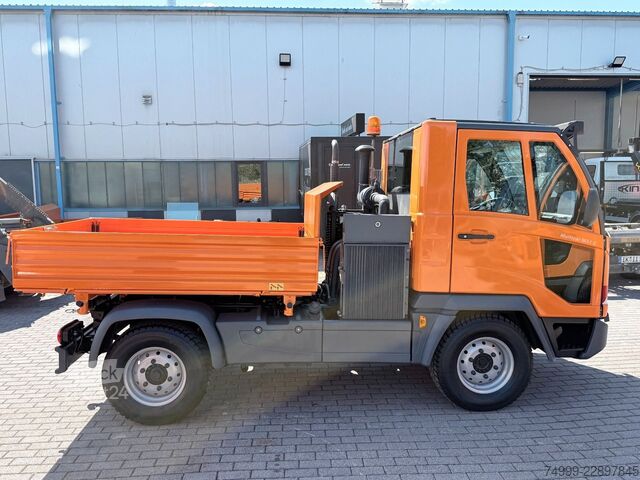 Egyéb MULTICAR M31 C  mit Winterpaket