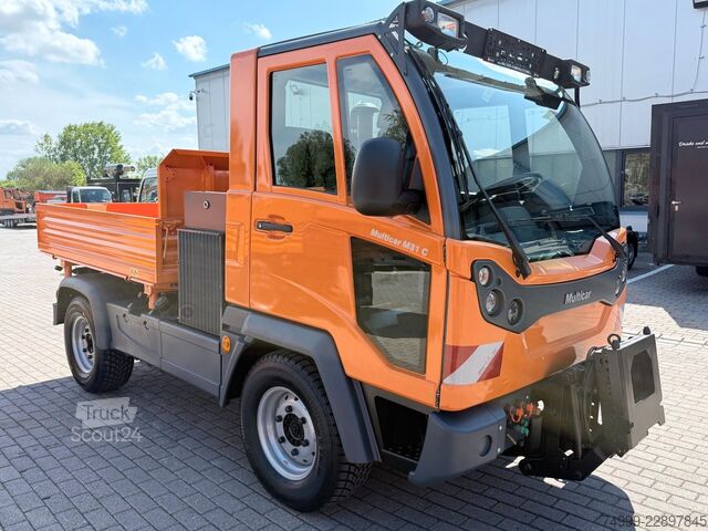 Egyéb MULTICAR M31 C  mit Winterpaket