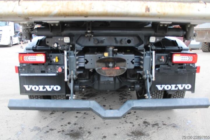 Třístranný sklápěč VOLVO FH 650 6x4 BL - BORDMATIK - RETARDER Nr.: 295