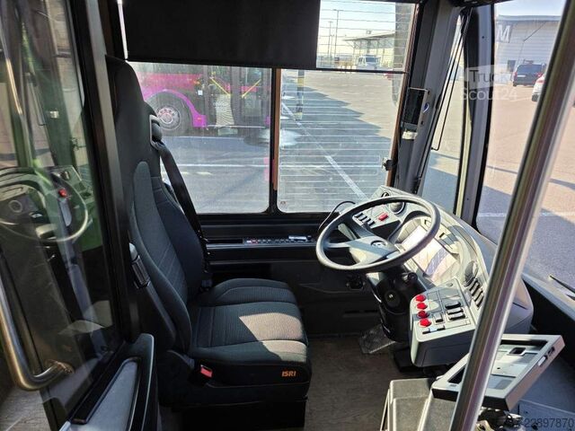 Csuklós autóbusz Sor SOR Gelenk-Reisebus, Typ NS 18,45+102+4,Retarder