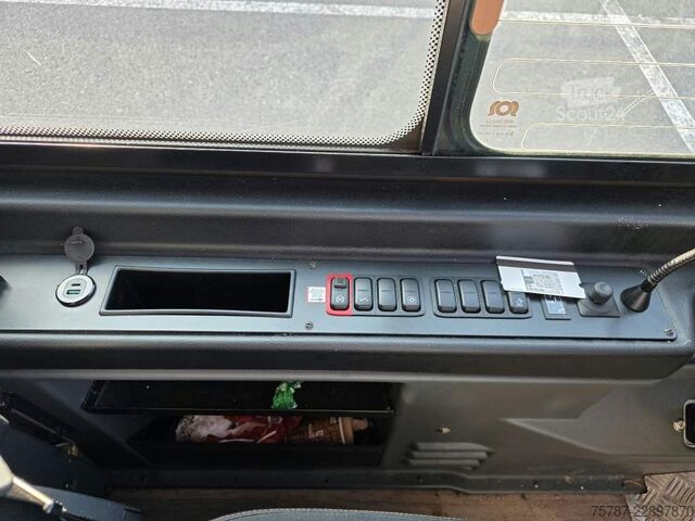 Csuklós autóbusz Sor SOR Gelenk-Reisebus, Typ NS 18,45+102+4,Retarder