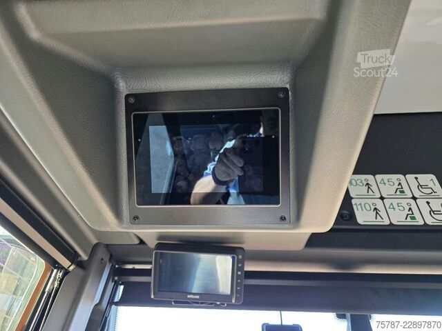 Csuklós autóbusz Sor SOR Gelenk-Reisebus, Typ NS 18,45+102+4,Retarder