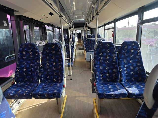 Csuklós autóbusz Sor SOR Gelenk-Reisebus, Typ NS 18,45+102+4,Retarder