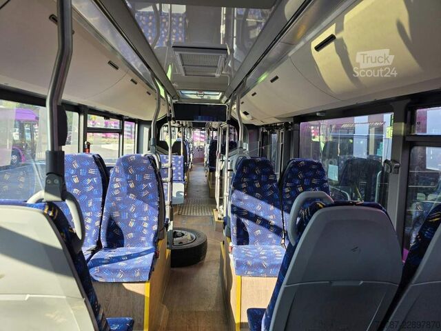 Csuklós autóbusz Sor SOR Gelenk-Reisebus, Typ NS 18,45+102+4,Retarder