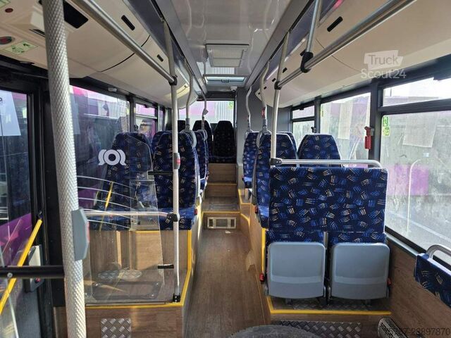 Csuklós autóbusz Sor SOR Gelenk-Reisebus, Typ NS 18,45+102+4,Retarder