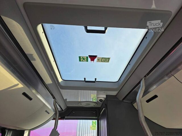 Csuklós autóbusz Sor SOR Gelenk-Reisebus, Typ NS 18,45+102+4,Retarder