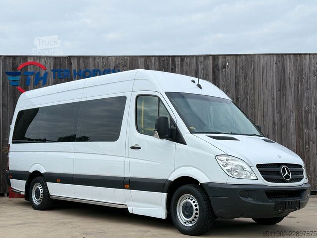 Mikroautobusas MERCEDES-BENZ Sprinter 311 CDI Maxi Rollstuhl Automatik 80KW