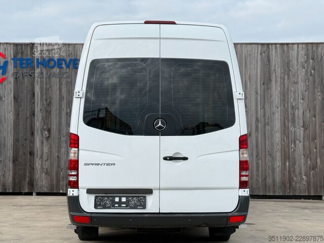 Mikroautobusas MERCEDES-BENZ Sprinter 311 CDI Maxi Rollstuhl Automatik 80KW