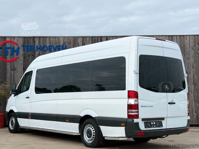 Mikroautobusas MERCEDES-BENZ Sprinter 311 CDI Maxi Rollstuhl Automatik 80KW