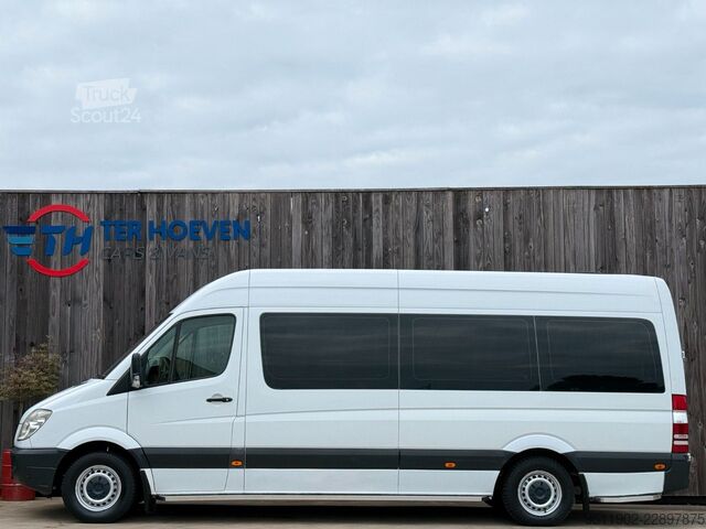 Mikroautobusas MERCEDES-BENZ Sprinter 311 CDI Maxi Rollstuhl Automatik 80KW