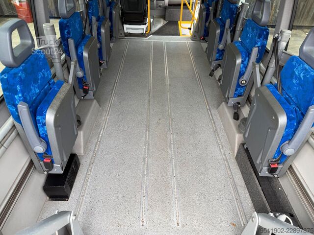 Mikroautobusas MERCEDES-BENZ Sprinter 311 CDI Maxi Rollstuhl Automatik 80KW