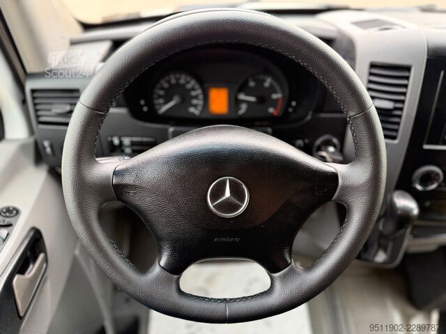 Mikroautobusas MERCEDES-BENZ Sprinter 311 CDI Maxi Rollstuhl Automatik 80KW