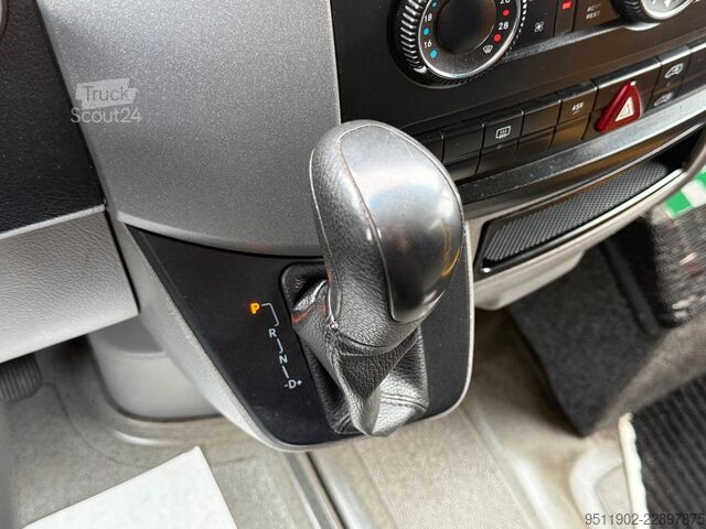 Mikroautobusas MERCEDES-BENZ Sprinter 311 CDI Maxi Rollstuhl Automatik 80KW