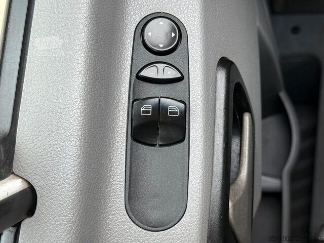 Mikroautobusas MERCEDES-BENZ Sprinter 311 CDI Maxi Rollstuhl Automatik 80KW