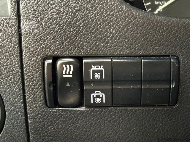 Mikroautobusas MERCEDES-BENZ Sprinter 311 CDI Maxi Rollstuhl Automatik 80KW