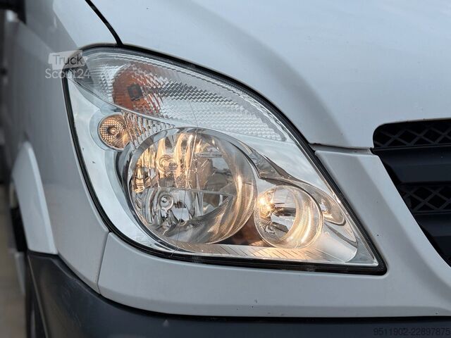Mikroautobusas MERCEDES-BENZ Sprinter 311 CDI Maxi Rollstuhl Automatik 80KW