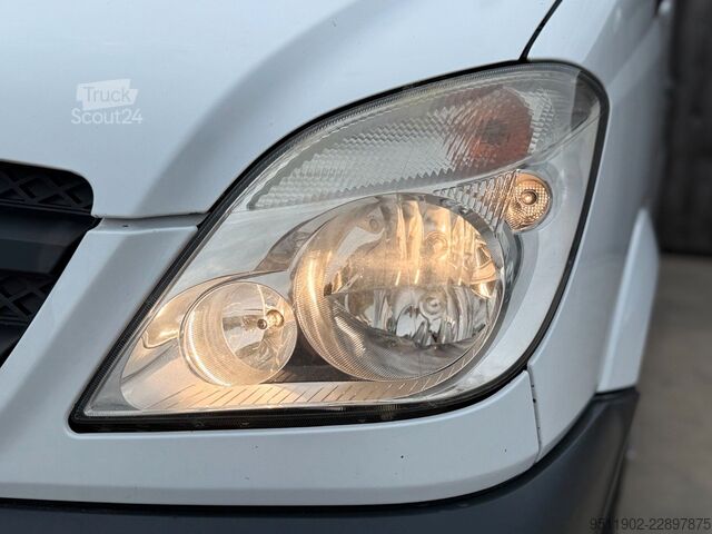Mikroautobusas MERCEDES-BENZ Sprinter 311 CDI Maxi Rollstuhl Automatik 80KW