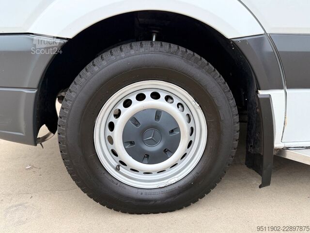Mikroautobusas MERCEDES-BENZ Sprinter 311 CDI Maxi Rollstuhl Automatik 80KW