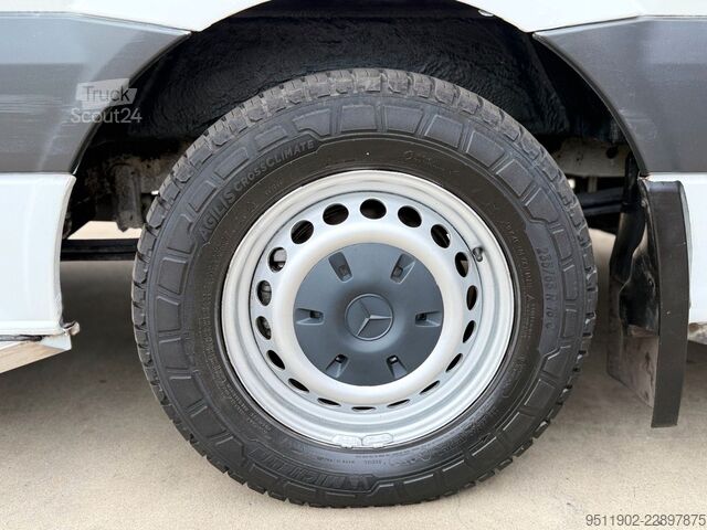 Mikroautobusas MERCEDES-BENZ Sprinter 311 CDI Maxi Rollstuhl Automatik 80KW