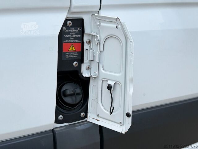 Mikroautobusas MERCEDES-BENZ Sprinter 311 CDI Maxi Rollstuhl Automatik 80KW