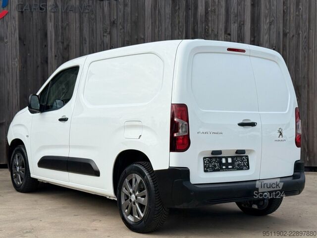 Dobozos furgon PEUGEOT Partner 1.5 BlueHDI Premium L1H1 AHK Tempo. 73KW