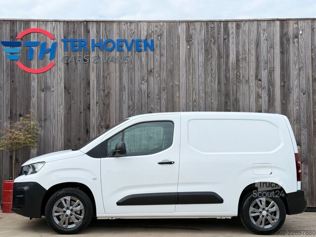 Dobozos furgon PEUGEOT Partner 1.5 BlueHDI Premium L1H1 AHK Tempo. 73KW