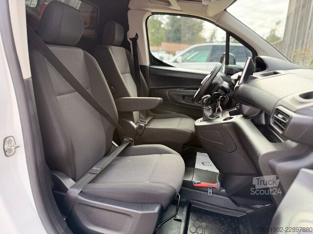 Dobozos furgon PEUGEOT Partner 1.5 BlueHDI Premium L1H1 AHK Tempo. 73KW
