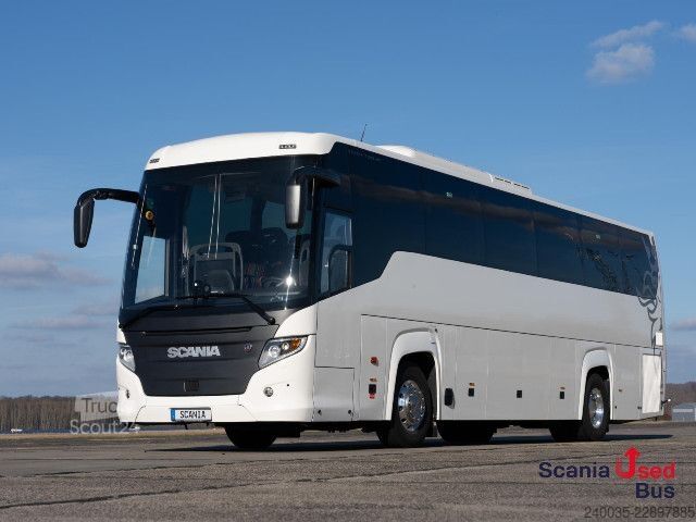 Távolsági autóbusz Scania Touring HD 12.1m NEU 3x vorh.