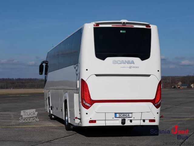 Távolsági autóbusz Scania Touring HD 12.1m NEU 3x vorh.