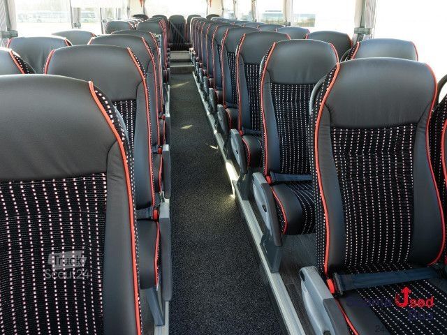 Távolsági autóbusz Scania Touring HD 12.1m NEU 3x vorh.