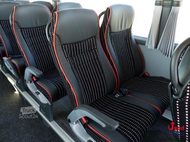 Távolsági autóbusz Scania Touring HD 12.1m NEU 3x vorh.