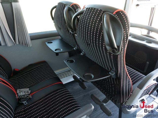 Távolsági autóbusz Scania Touring HD 12.1m NEU 3x vorh.