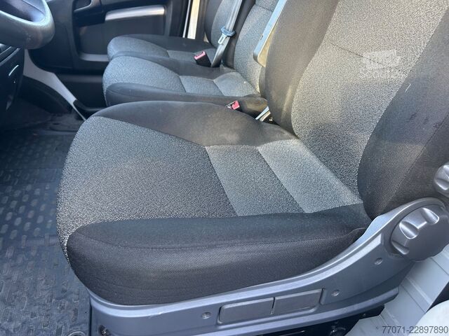 Fourgon tôlé FIAT Ducato  Koffer+LBW*Navi*Klima*Kamera*
