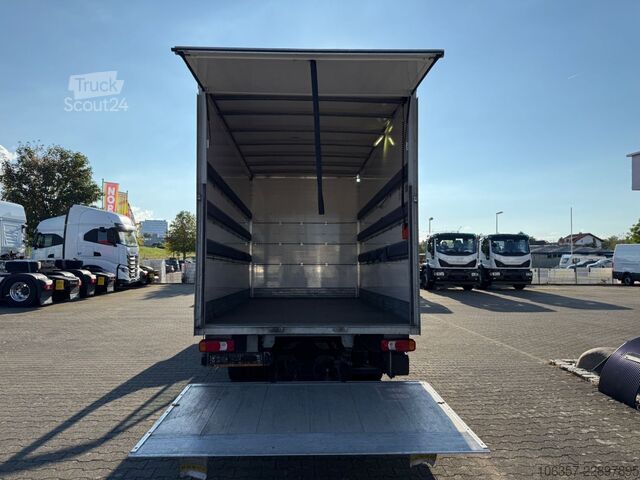 شاحنة صندوقية IVECO Daily 35C16 3,0L Koffer ATS LBW DHOLLANDIA 750kg