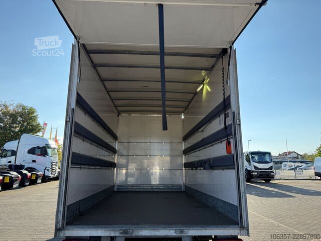 شاحنة صندوقية IVECO Daily 35C16 3,0L Koffer ATS LBW DHOLLANDIA 750kg
