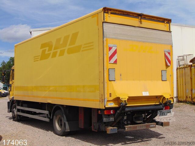 Фургон (вантажний автомобіль) IVECO EuroCargo ML 120 E 28 Klima-Kamera-LBW-AHK-COC