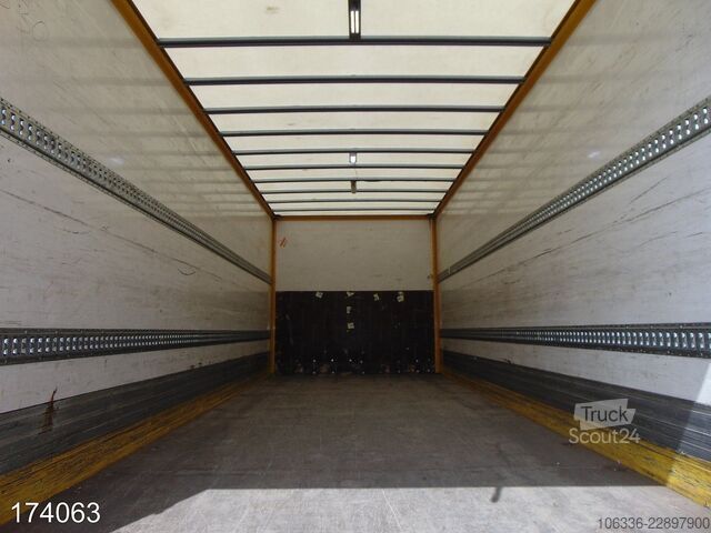 Фургон (вантажний автомобіль) IVECO EuroCargo ML 120 E 28 Klima-Kamera-LBW-AHK-COC