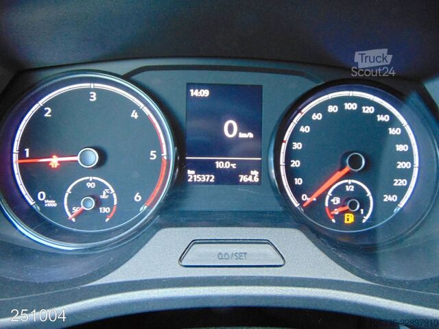 Panel kombi VW T6.1 Transporter 2.0 TDI 4Motion AHK-KLIMA-NAVI-