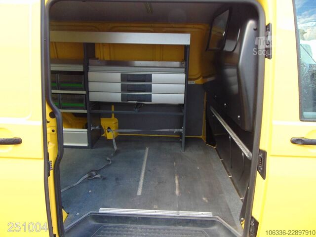 Panel kombi VW T6.1 Transporter 2.0 TDI 4Motion AHK-KLIMA-NAVI-