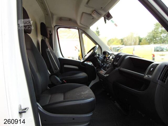 Magas tetős furgon PEUGEOT Boxer 435 L4H3 2.2 BlueHDI 165 Premium Klima-AHK