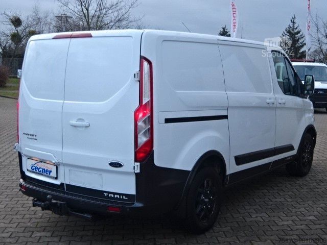Fourgon tôlé FORD Transit Custom Kasten 300 L1H1 Trail LKW AHK