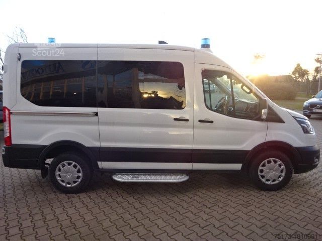 Пожежна машина FORD Transit 350L2 AT KTW Rettung Rampe