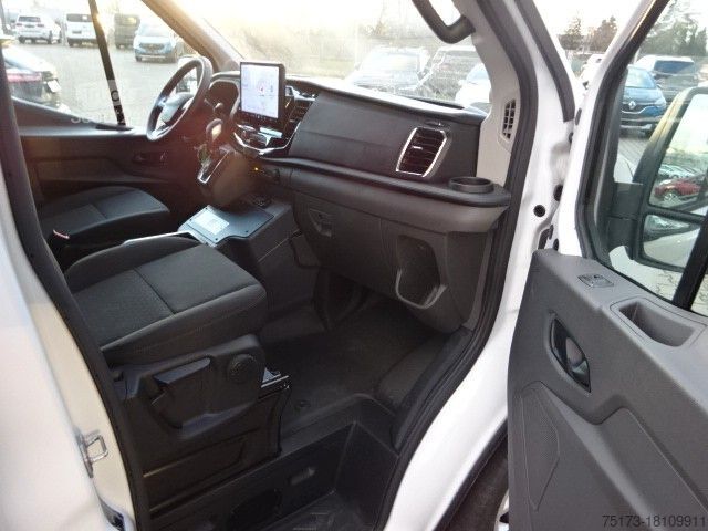 Пожежна машина FORD Transit 350L2 AT KTW Rettung Rampe