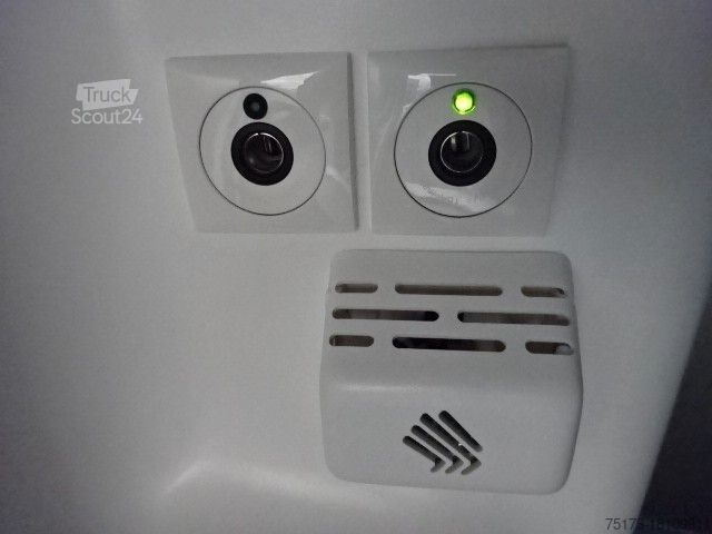 Пожежна машина FORD Transit 350L2 AT KTW Rettung Rampe