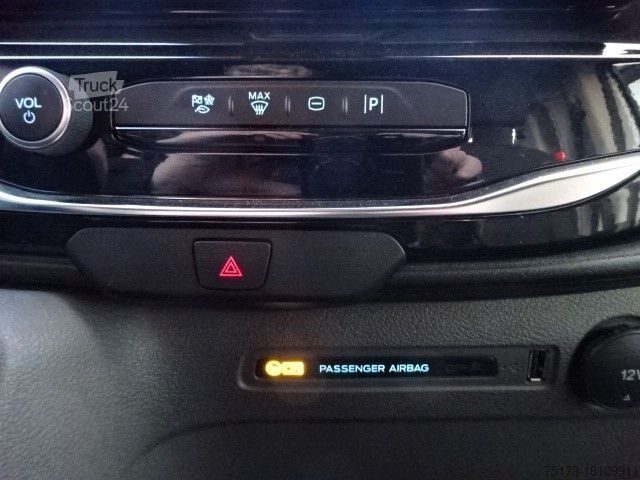 Пожежна машина FORD Transit 350L2 AT KTW Rettung Rampe