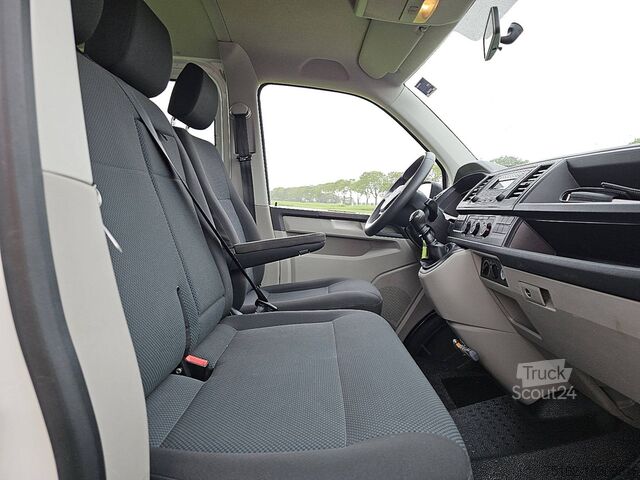 Stationvogn med højt tag VOLKSWAGEN TRANSPORTER 2.0 TDI ac dc 150 pk EURO6