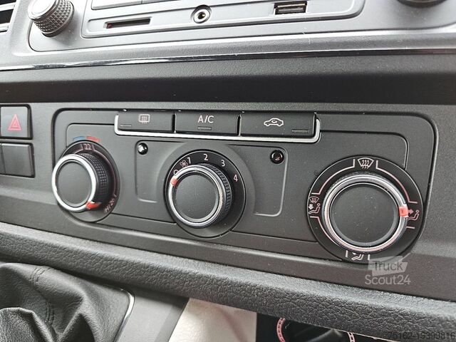 Stationvogn med højt tag VOLKSWAGEN TRANSPORTER 2.0 TDI ac dc 150 pk EURO6