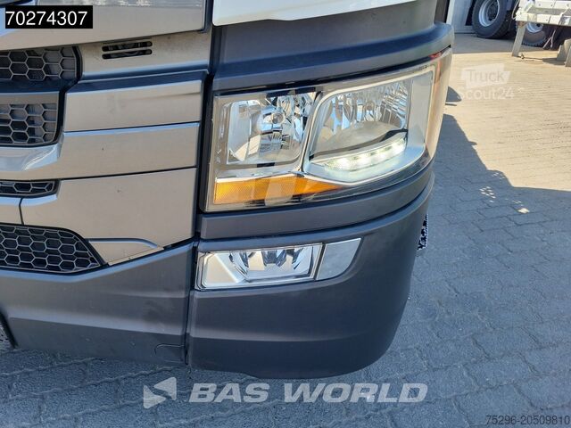 Standard tractor Scania S460 S 4X2 Retarder 2xTanks ACC Euro 6