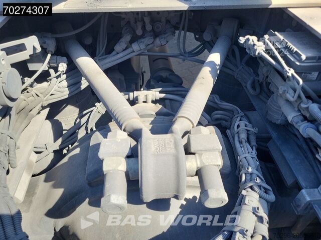 Standard tractor Scania S460 S 4X2 Retarder 2xTanks ACC Euro 6