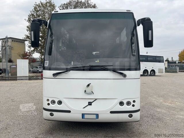 Trener Volvo Barbi Echo